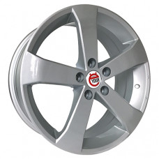 Литой диск Ё-wheels E06 6R15 5x114.3 DIA67.1 ET45 S