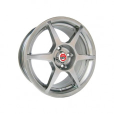 Литой диск Ё-wheels E08 6.5R16 4x100 DIA60.1 ET36 S