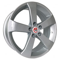 Литой диск Ё-wheels E06 6.5R16 5x114.3 DIA67.1 ET45 S